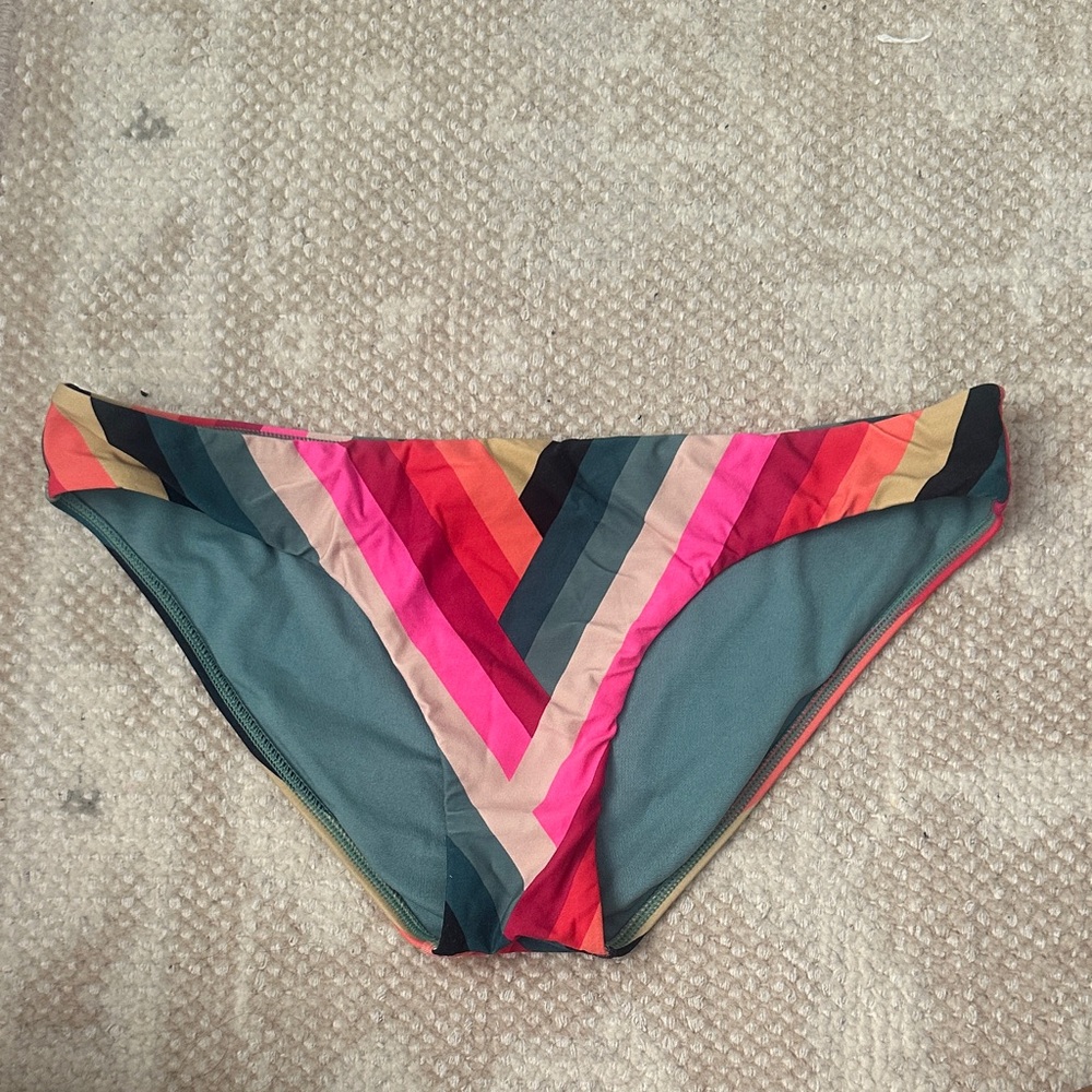 Billabong Multicolor Swim Bottom
